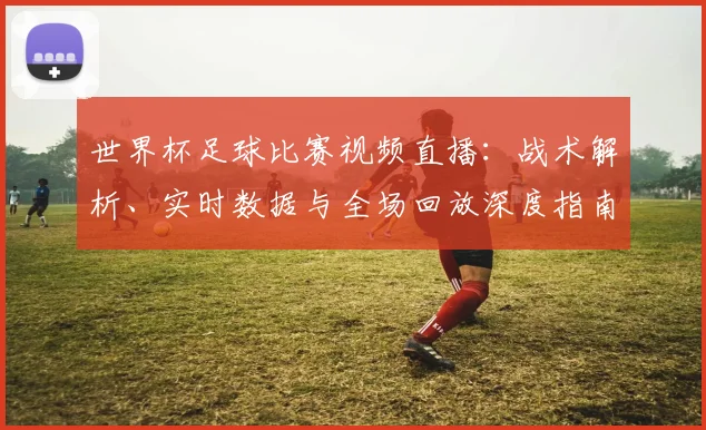 世界杯足球比赛视频直播：战术解析、实时数据与全场回放深度指南