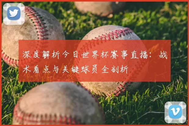 深度解析今日世界杯赛事直播：战术看点与关键球员全剖析
